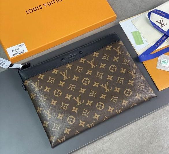 1:1 Louis Vuitton Bags M82079 30X21.5X1cm