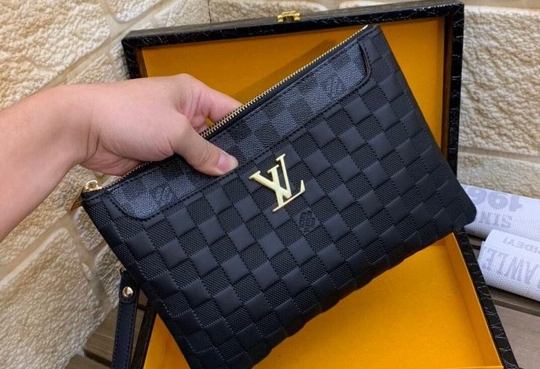 1:1 Louis Vuitton Bags 821-5 28X19X3cm XM 4colour