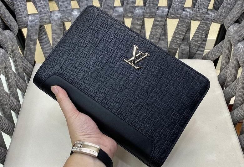1:1 Louis Vuitton Bags 1060-5 27.5X18.5X6cm XM