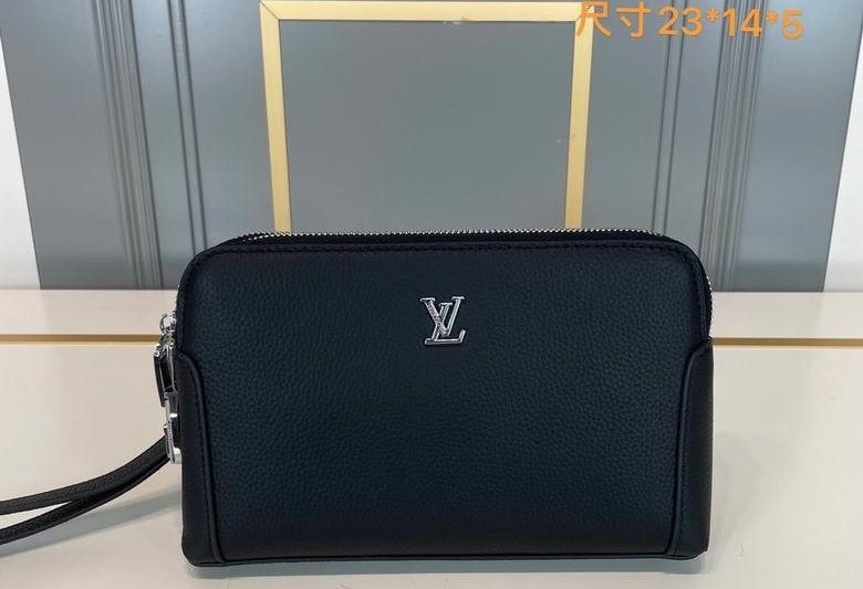 1:1 Louis Vuitton Bags 33181-4 23X14.5cm XM