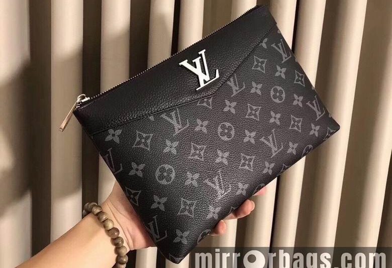 1:1 Louis Vuitton Bags 6098-5 27X19X3.5cm XM 2colour