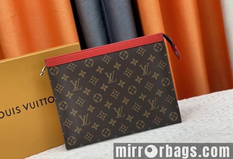 1:1 Louis Vuitton Bags M82857 27X21X6cm XM
