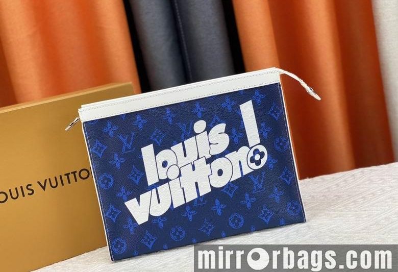 1:1 Louis Vuitton Bags M80855 27X21X6cm XM
