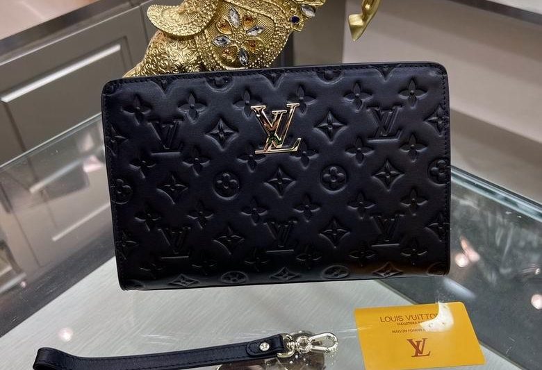 1:1 Louis Vuitton Bags 9513-7 25X6X16cm XM
