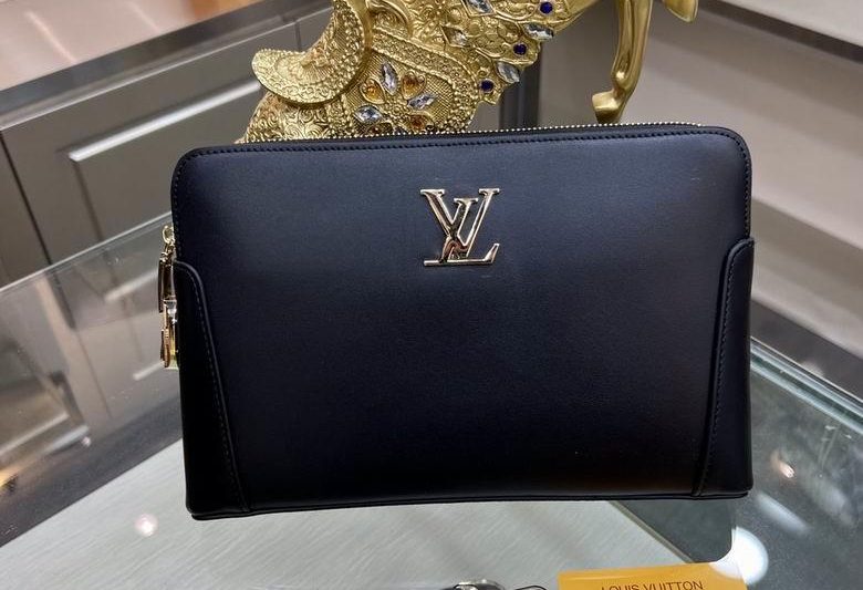 1:1 Louis Vuitton Bags 5506-7 27X5X18cm XM