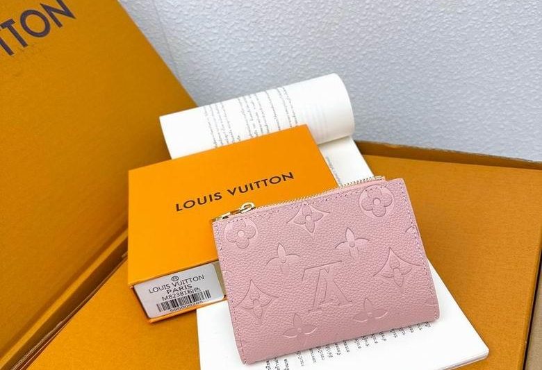 1:1 Louis Vuitton Bags M8238 9X11.5X1.5cm ZC 3colour