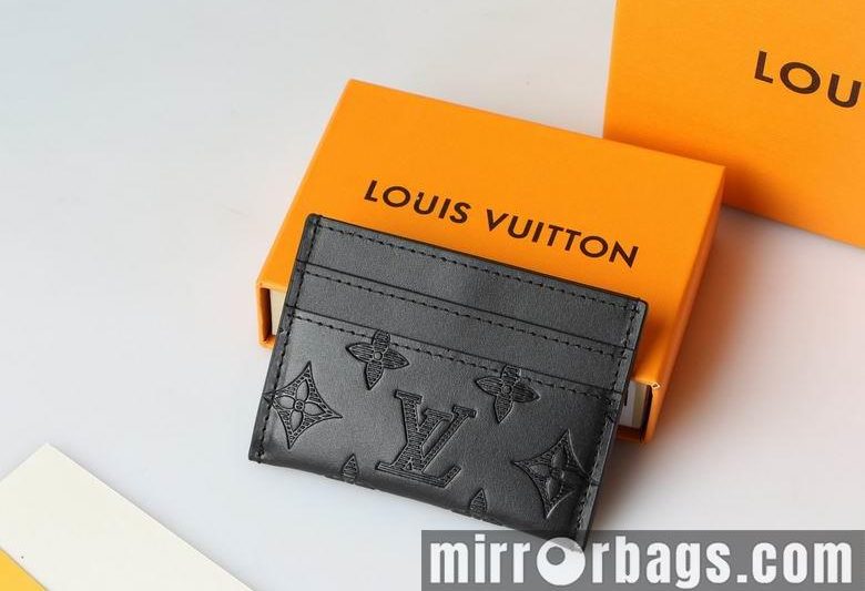1:1 Louis Vuitton Bags 62170 11X7X0.6cm ZC 2colour