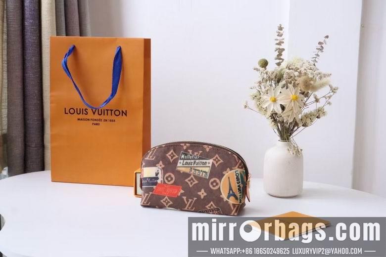 1:1 Louis Vuitton Bags M47515 17X12X6cm XMY