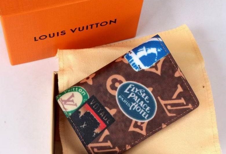 1:1 Louis Vuitton Bags 63164 11X8X1.5cm XMY
