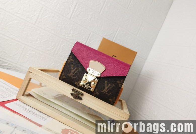 1:1 Louis Vuitton Bags Pallas M67478 13×9.3x1cm ss4