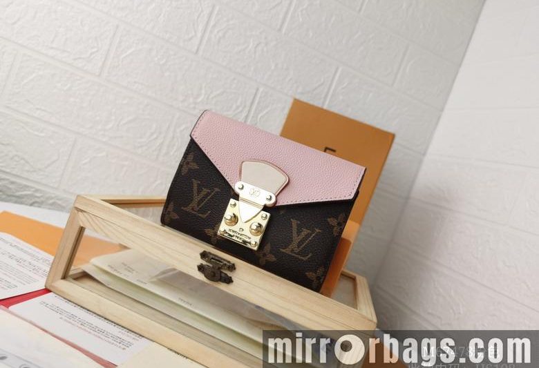 1:1 Louis Vuitton Bags Pallas M67478 13×9.3x1cm ss3