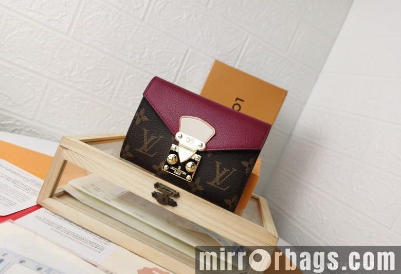 1:1 Louis Vuitton Bags Pallas M67478 13×9.3x1cm ss2