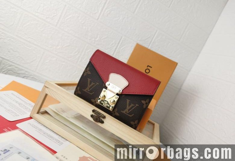 1:1 Louis Vuitton Bags Pallas M67478 13×9.3x1cm ss