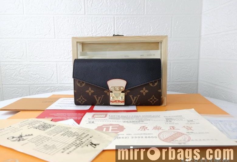 1:1 Louis Vuitton Bags Pallas M58414 19x10cm ss