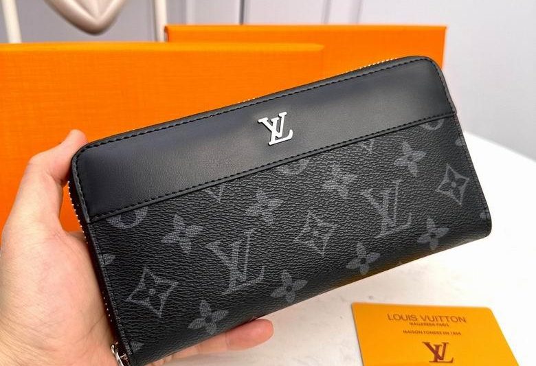 1:1 Louis Vuitton Bags 666066 19X10X2.5cm ZC