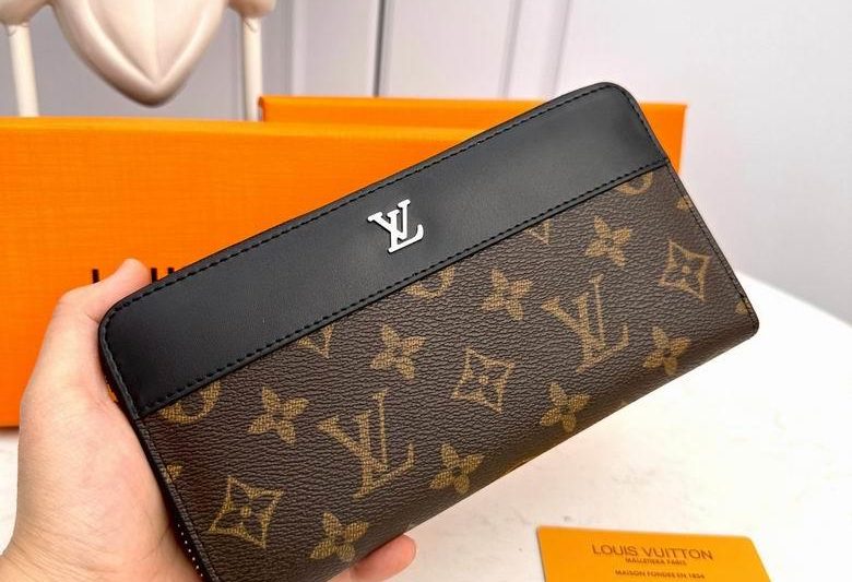 1:1 Louis Vuitton Bags 666064 19X10X2.5cm ZC