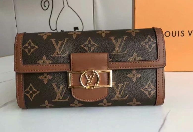 1:1 Louis Vuitton Bags Dauphine M68723 cm ss1