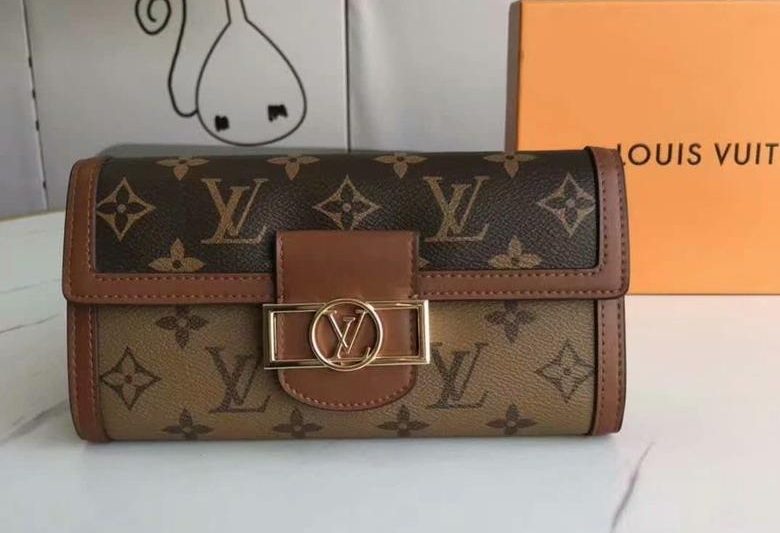 1:1 Louis Vuitton Bags Dauphine M68723 cm ss
