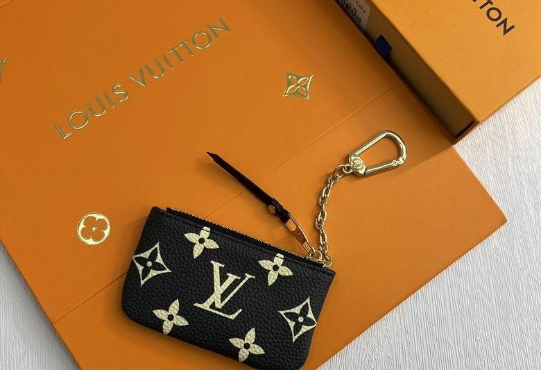 1:1 Louis Vuitton Bags M82203 M80885 M62650 12X7X1.5cm XMY 2colour