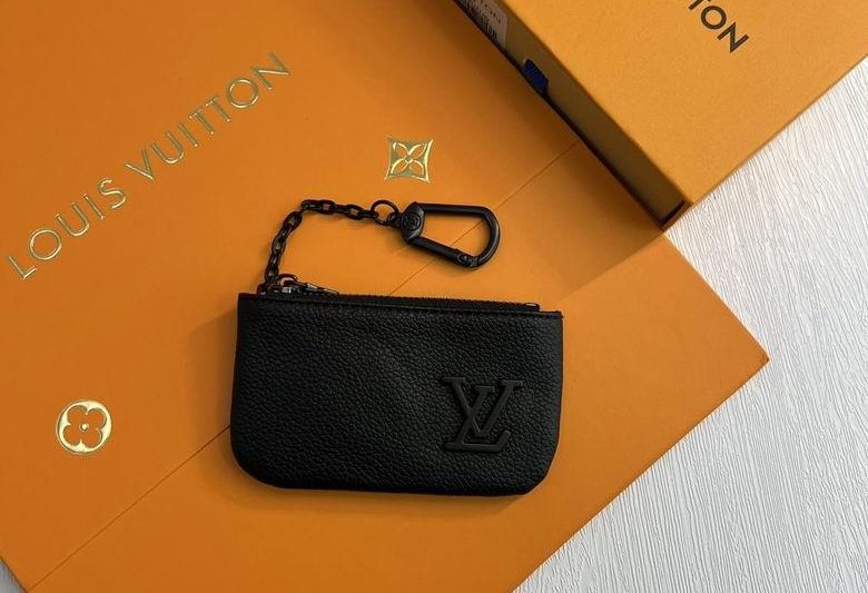 1:1 Louis Vuitton Bags M81031 M62650 12X7X1.5cm XMY
