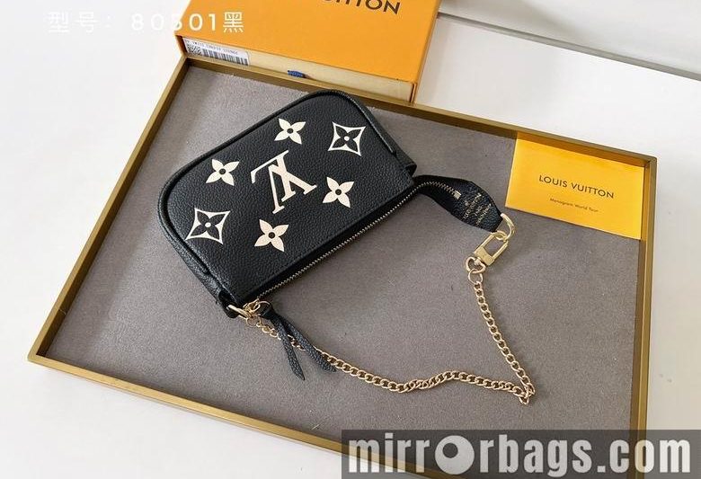 1:1 Louis Vuitton Bags M80501 15.5X10.5X4cm XMY