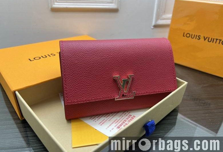 1:1 Louis Vuitton Bags M62157 13.5X9.5X1.5cm ZC 3colour