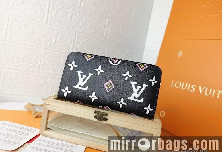 1:1 Louis Vuitton Bags 60017 19.5X10.5X2.5cm XM 2colour
