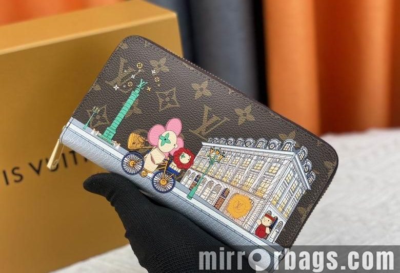 1:1 Louis Vuitton Bags M81544 19X10cm XM