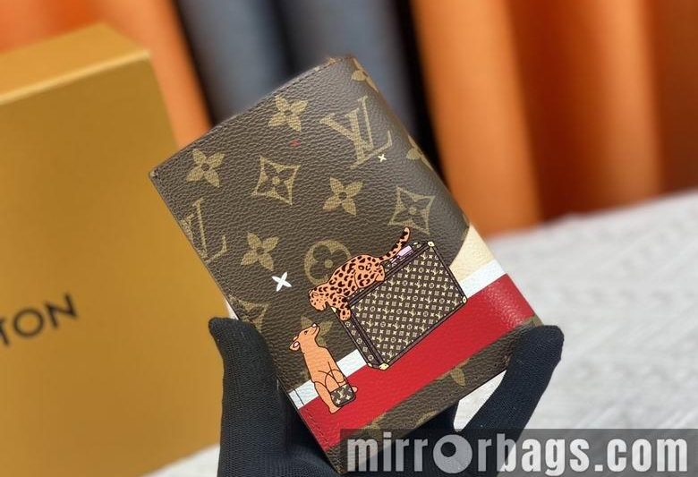 1:1 Louis Vuitton Bags M64502 10X14X2.5cm XM 2colour