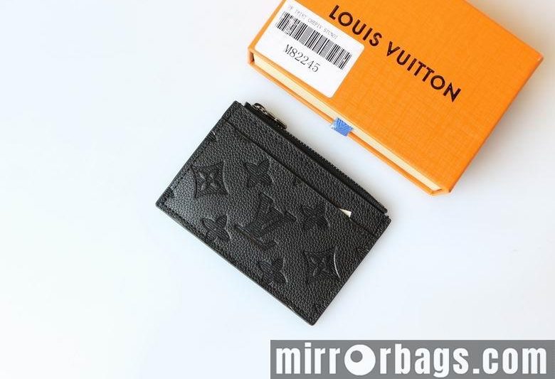 1:1 Louis Vuitton Bags M82253 11.3X7.5X1cm YG 3colour