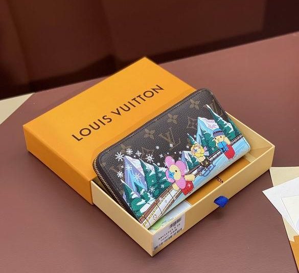 1:1 Louis Vuitton Bags M60018 19.5X10.5X2.5cm