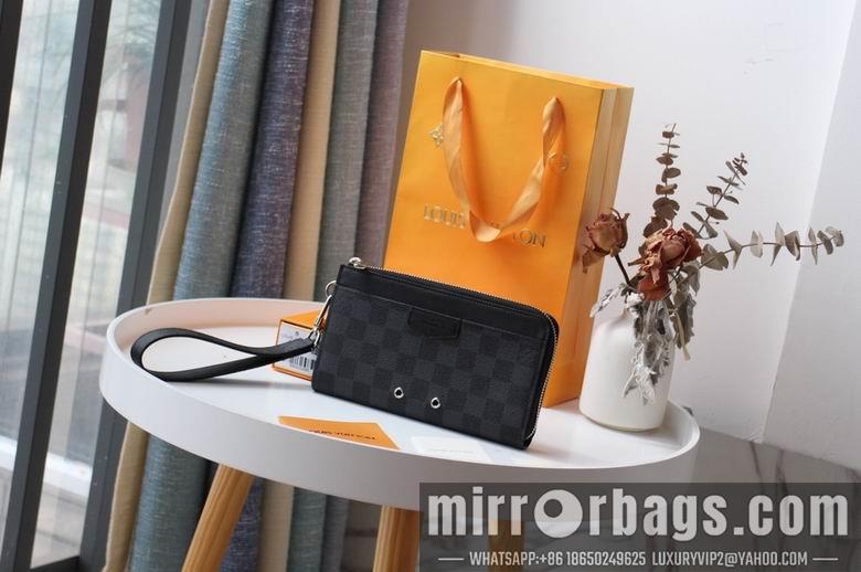 1:1 Louis Vuitton Bags N60379 19X11X3.5cm XM-1
