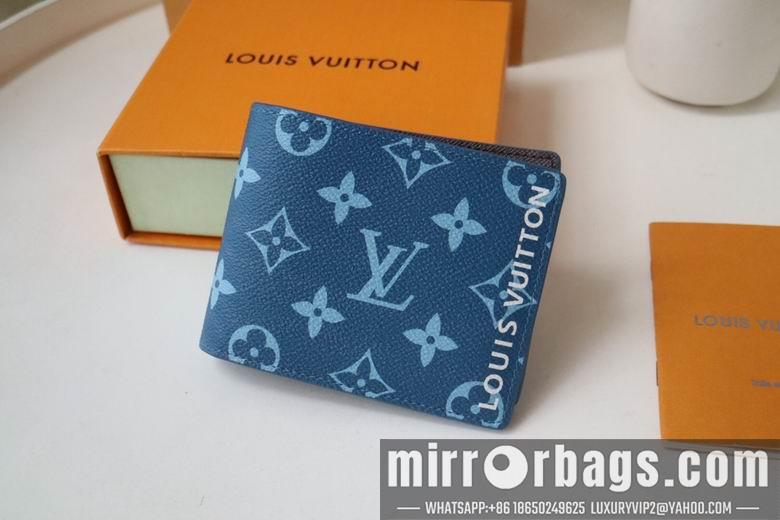 1:1 Louis Vuitton Bags M82798 11X8.5X2cm YG 2colour