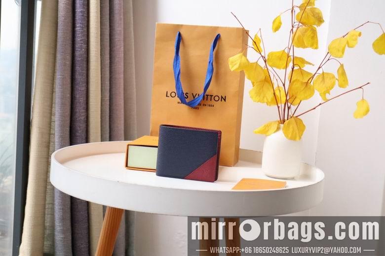1:1 Louis Vuitton Bags M30982 11.5X9X1.5cm YG 3colour