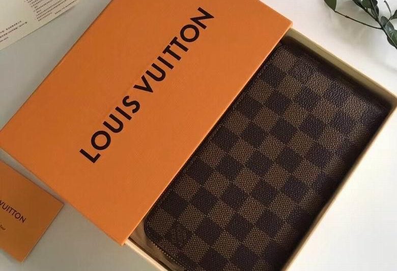 1:1 Louis Vuitton Bags N60015 19X10X1cm XM