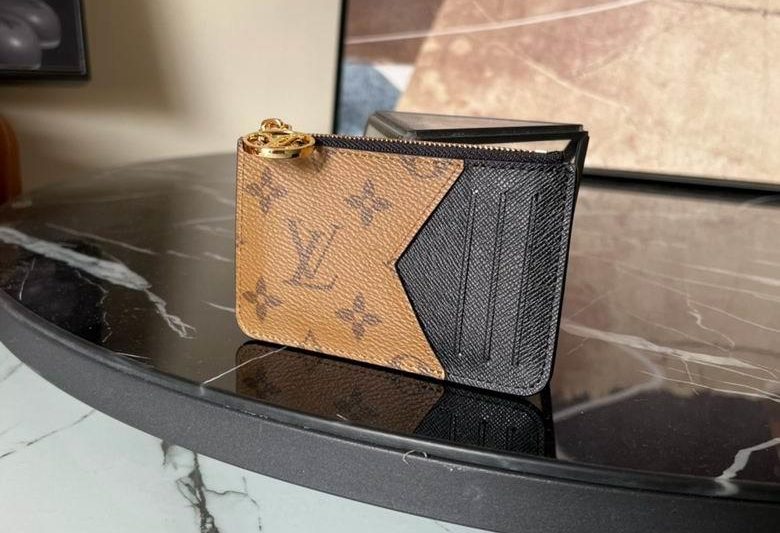 1:1 Louis Vuitton Bags M81881 12X8X0.8cm