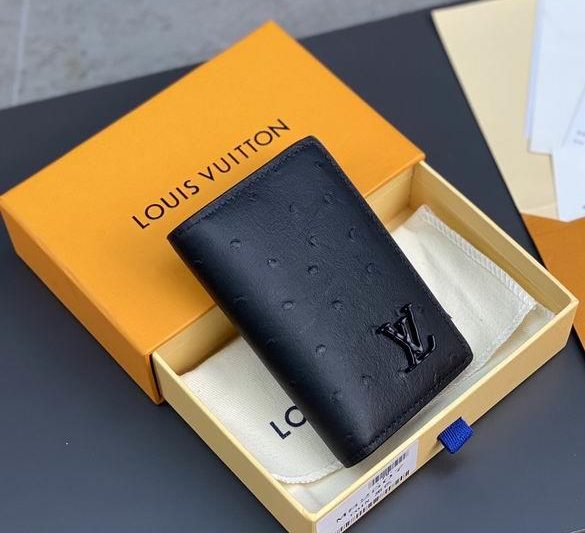 1:1 Louis Vuitton Bags N82507 8X11X1cm YG 3colour