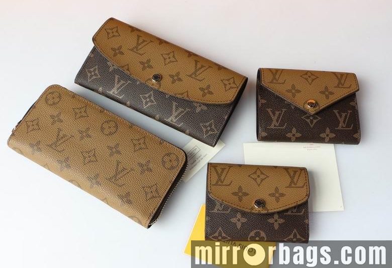 1:1 Louis Vuitton Bags Victorine M81557 12×9.5×1.5cm zy