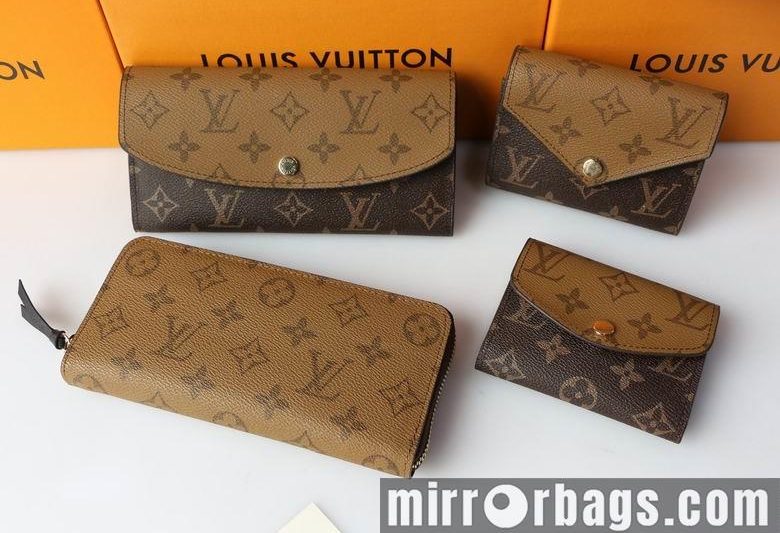 1:1 Louis Vuitton Bags Emilie M82157 19x10x2cm zy