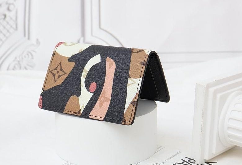 1:1 Louis Vuitton Bags 82575 11X8X1.5cm YG 2colour