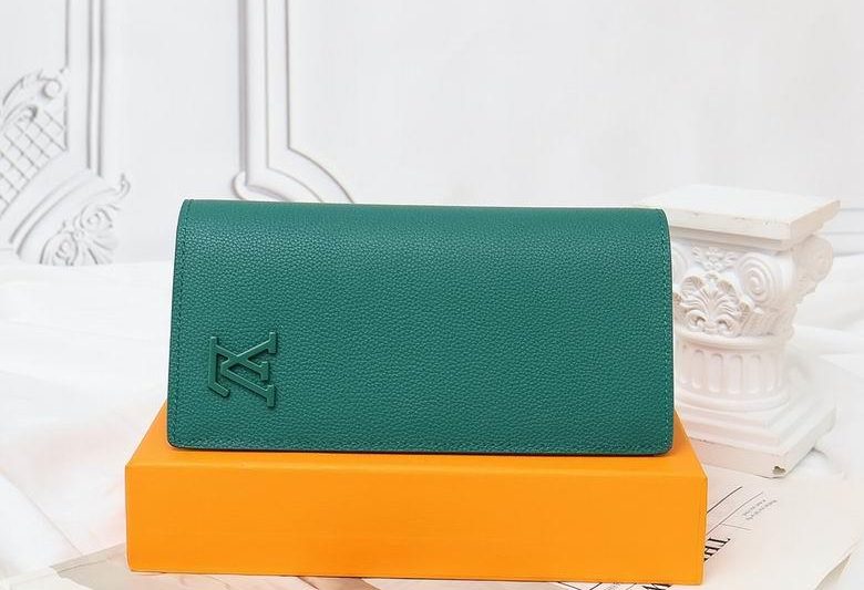 1:1 Louis Vuitton Bags 63212 19X10X1.5cm YG 4colour