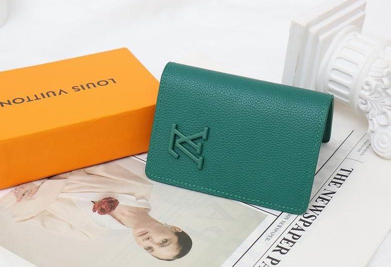 1:1 Louis Vuitton Bags 63144 11X8X1.5cm YG 4colour