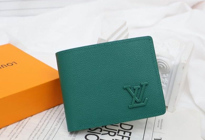 1:1 Louis Vuitton Bags 60895 11.5X9X1.5cm YG 4colour
