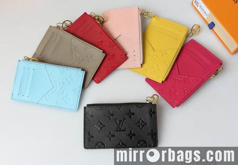 1:1 Louis Vuitton Bags M82045 12x8x0.8cm zy