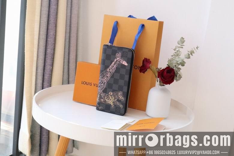 1:1 Louis Vuitton Bags N64606 10X20X2cm XM