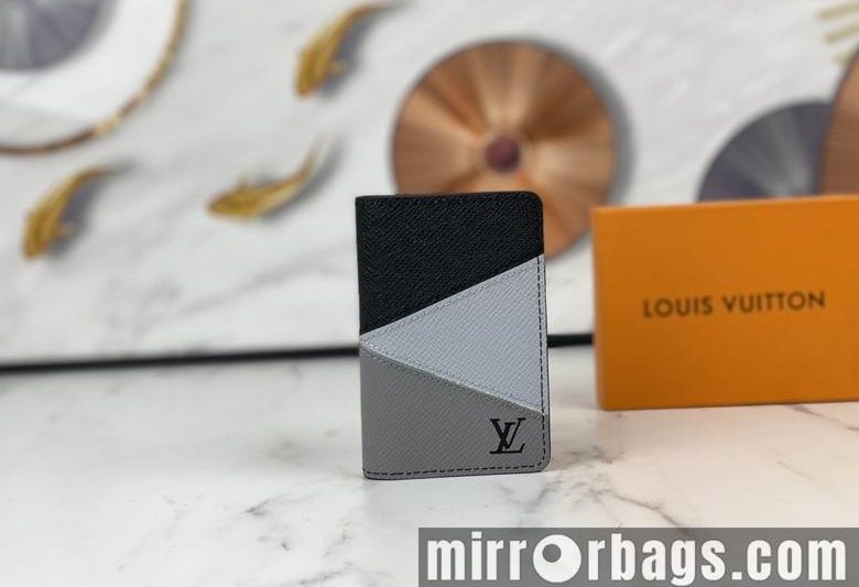 1:1 Louis Vuitton Bags M30709 8X11X1cm YG 2colour