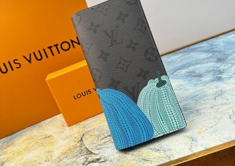 1:1 Louis Vuitton Bags YK Slender M62665 10x19x2cm zy2色