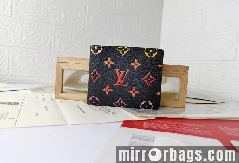 1:1 Louis Vuitton Bags N60895 11.5X9.5X1.5cm XM 2colour