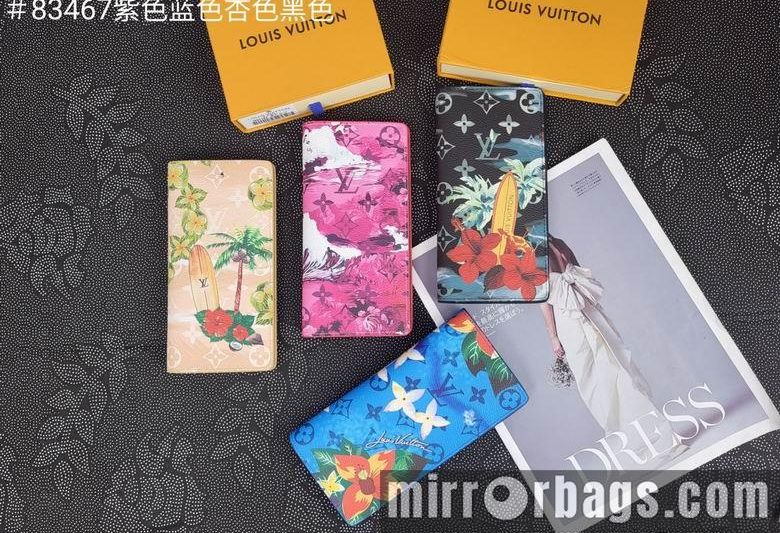 1:1 Louis Vuitton Bags M83467 10X19X2cm ZC 4colour