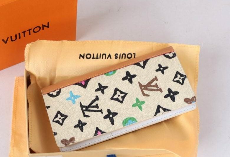 1:1 Louis Vuitton Bags 93800 11X19X2cm ZC 3colour